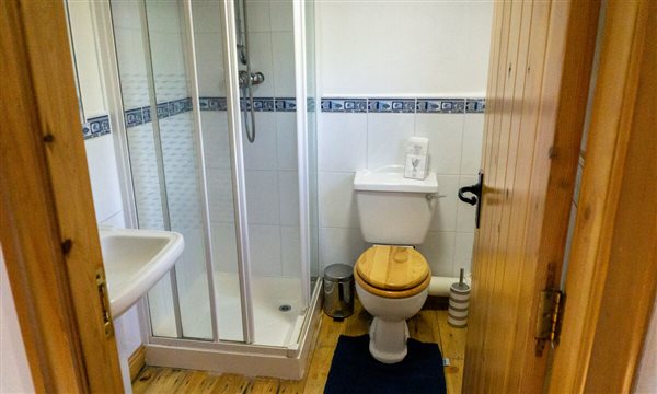 Hermitage Shower Room